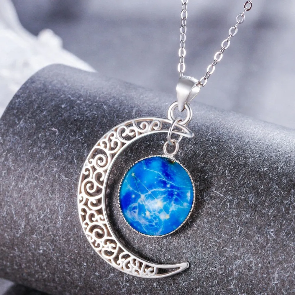 Luminous Moon