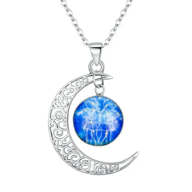 Luminous Moon