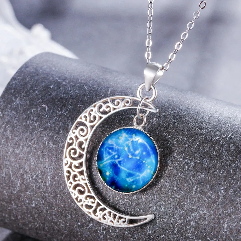Luminous Moon