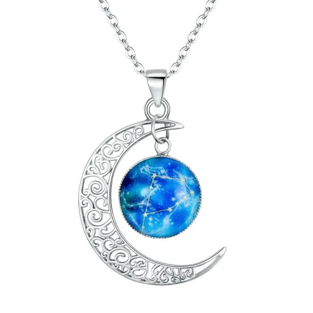 Luminous Moon