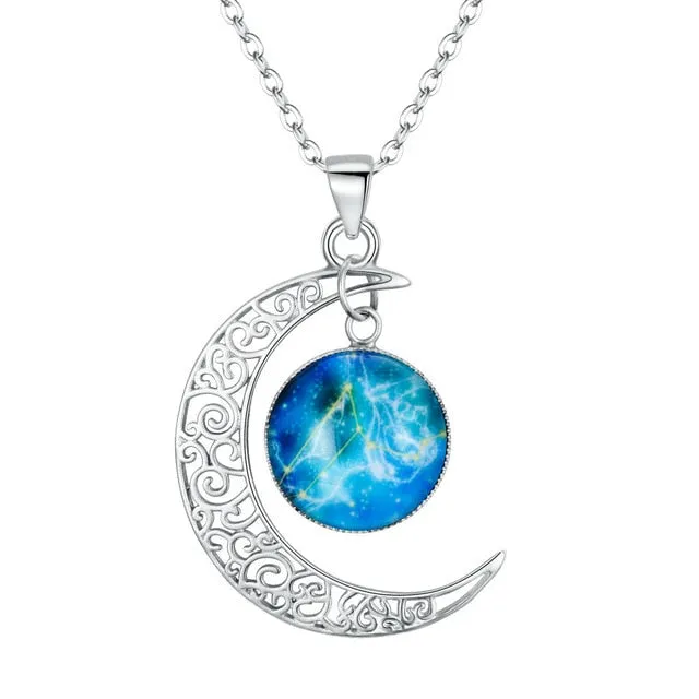 Luminous Moon