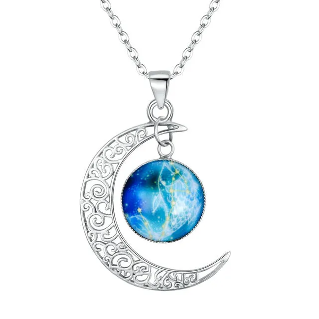 Luminous Moon