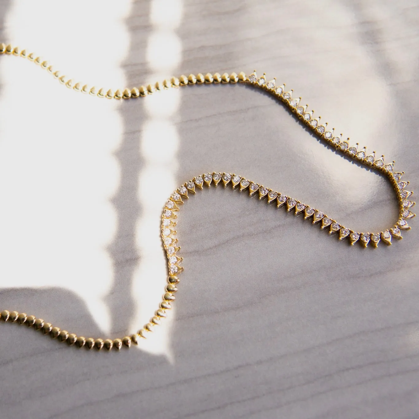 Luminous Necklace