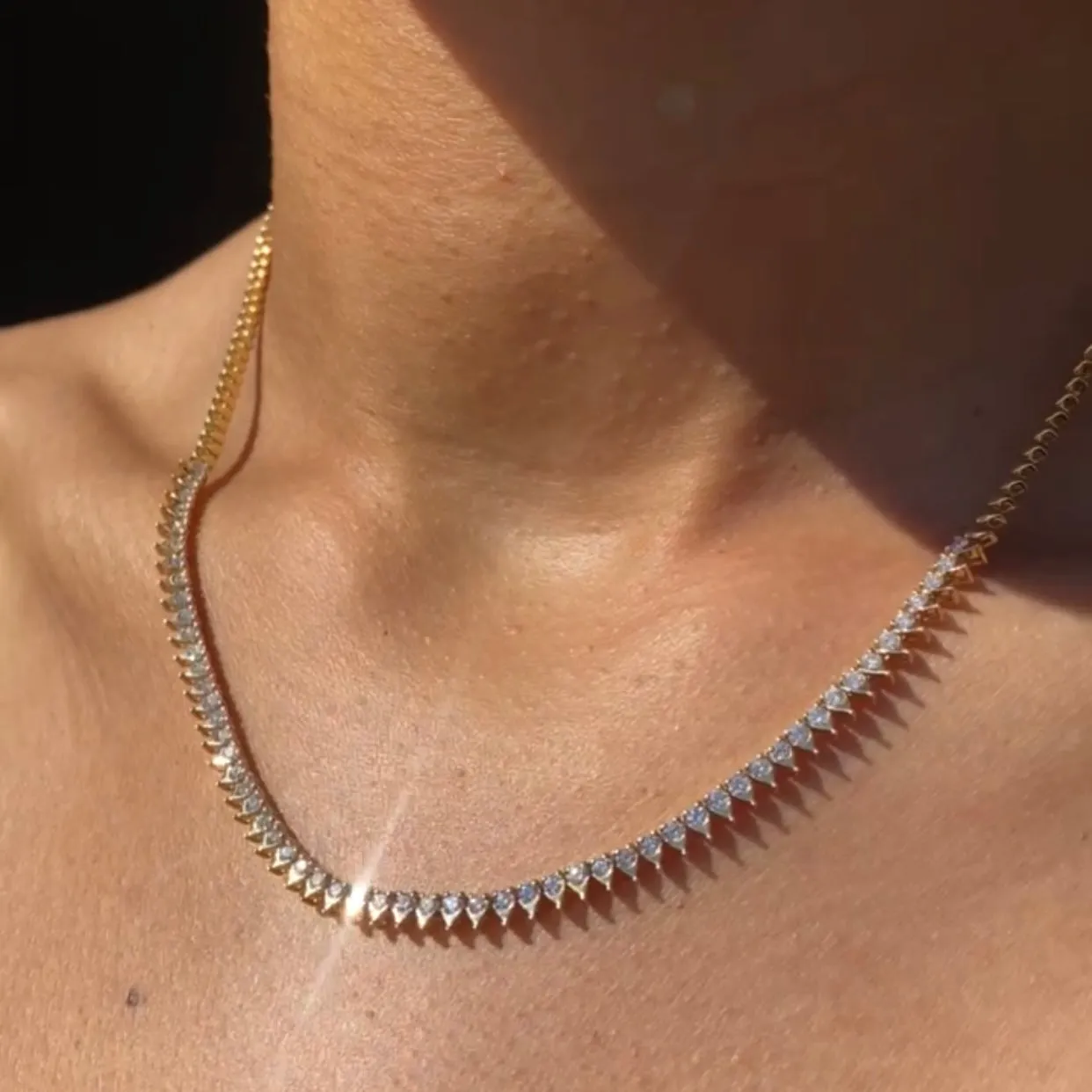 Luminous Necklace