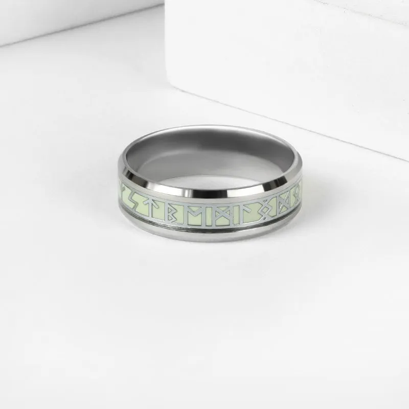 Luminous  Rune Ring