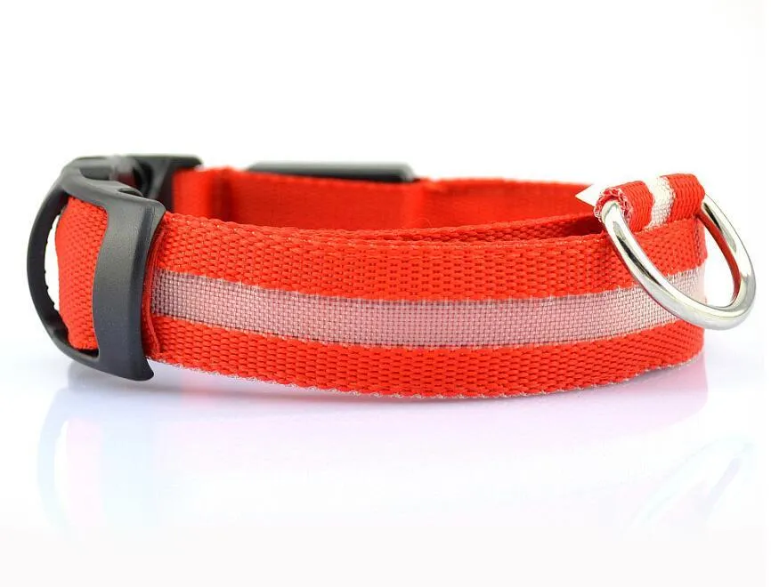 Luminous Safety Pet LED Collar