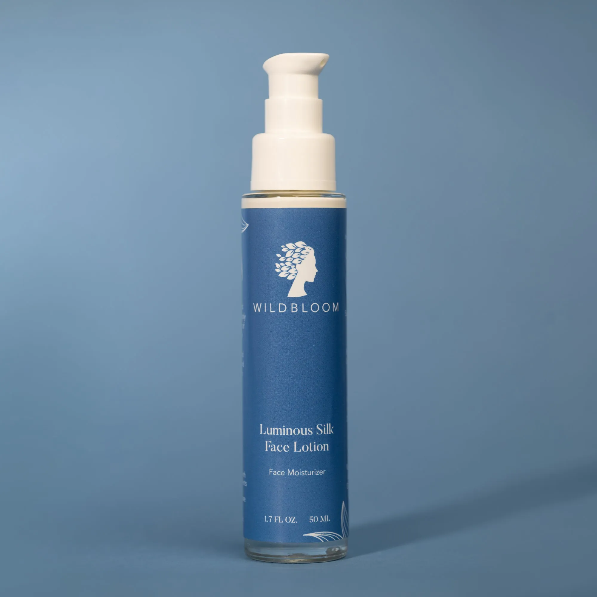 Luminous Silk Face Lotion