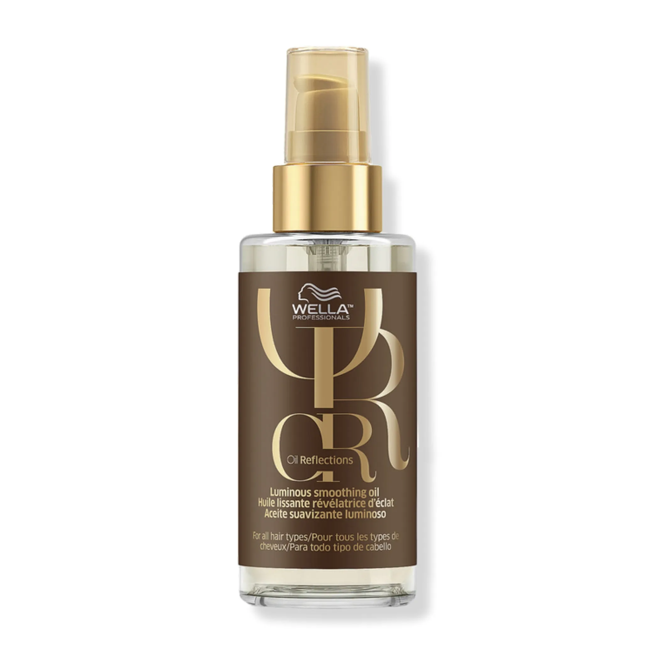 Luminous Smoothing Oil