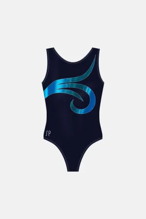 Luminous Swirl SLS Leotard