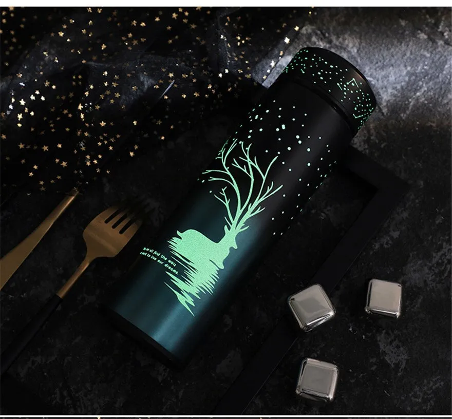 Luminous Thermos