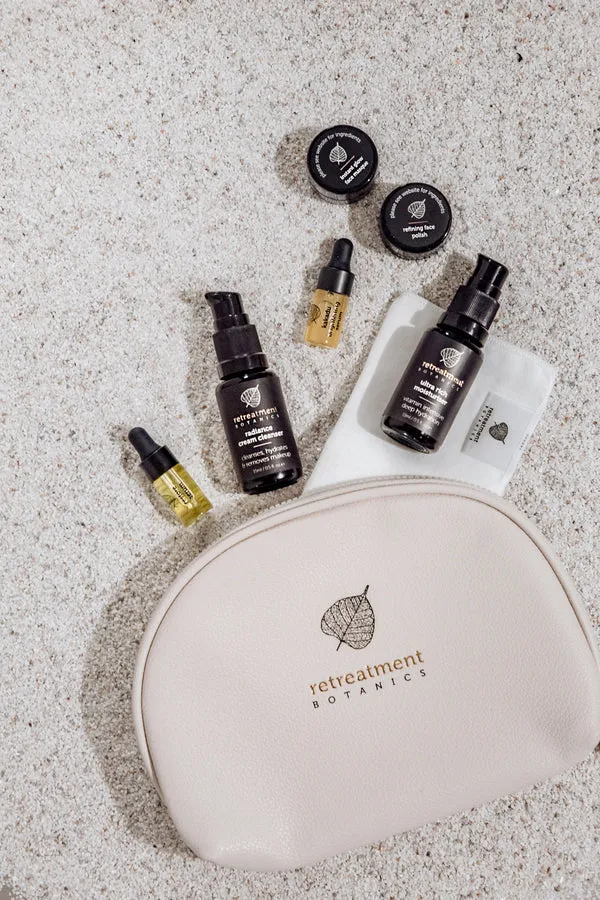 Luminous Traveller Skincare Set