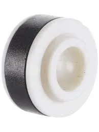 Luminous wheel spacer