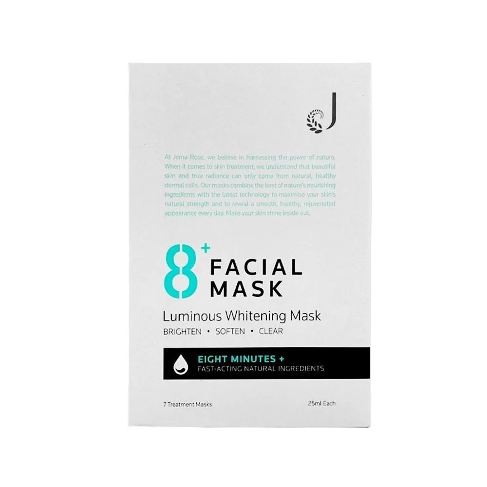 Luminous Whitening Mask 7x25ml