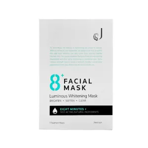 Luminous Whitening Mask 7x25ml