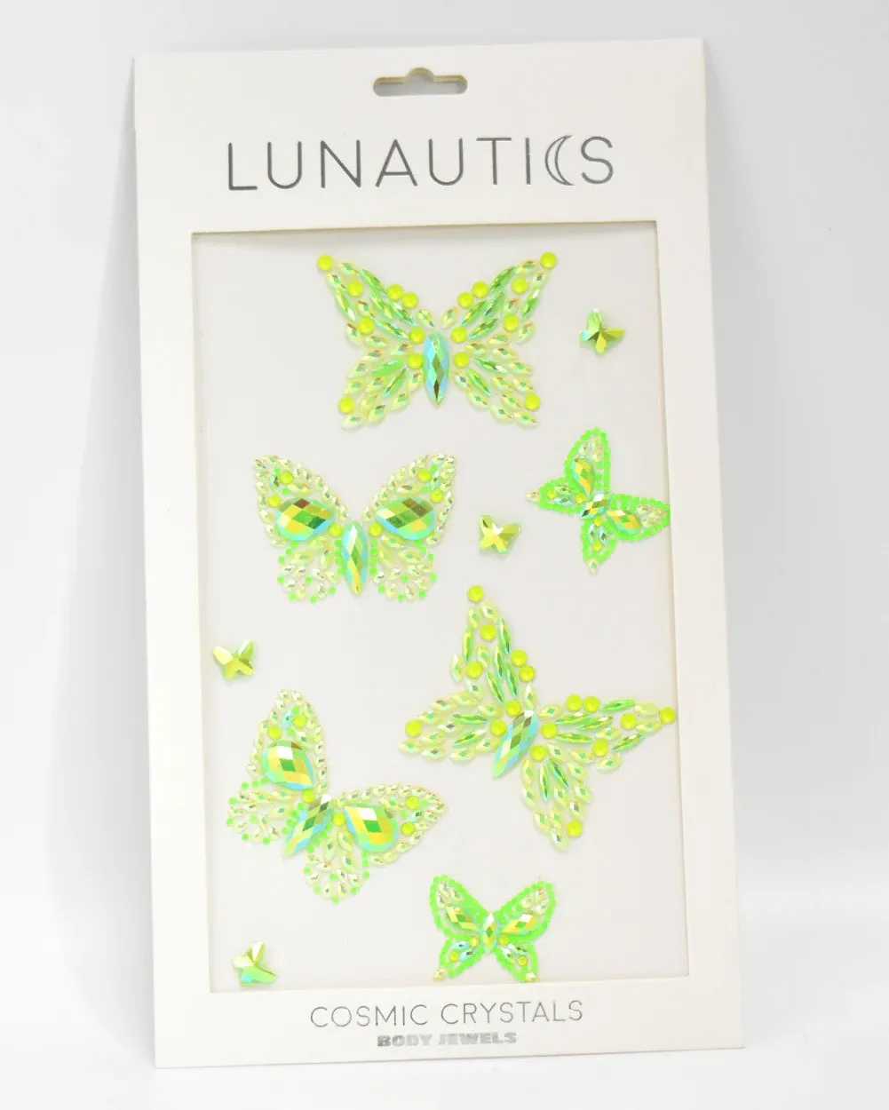Lunautics Neon Nymph Jewel Mix Pack