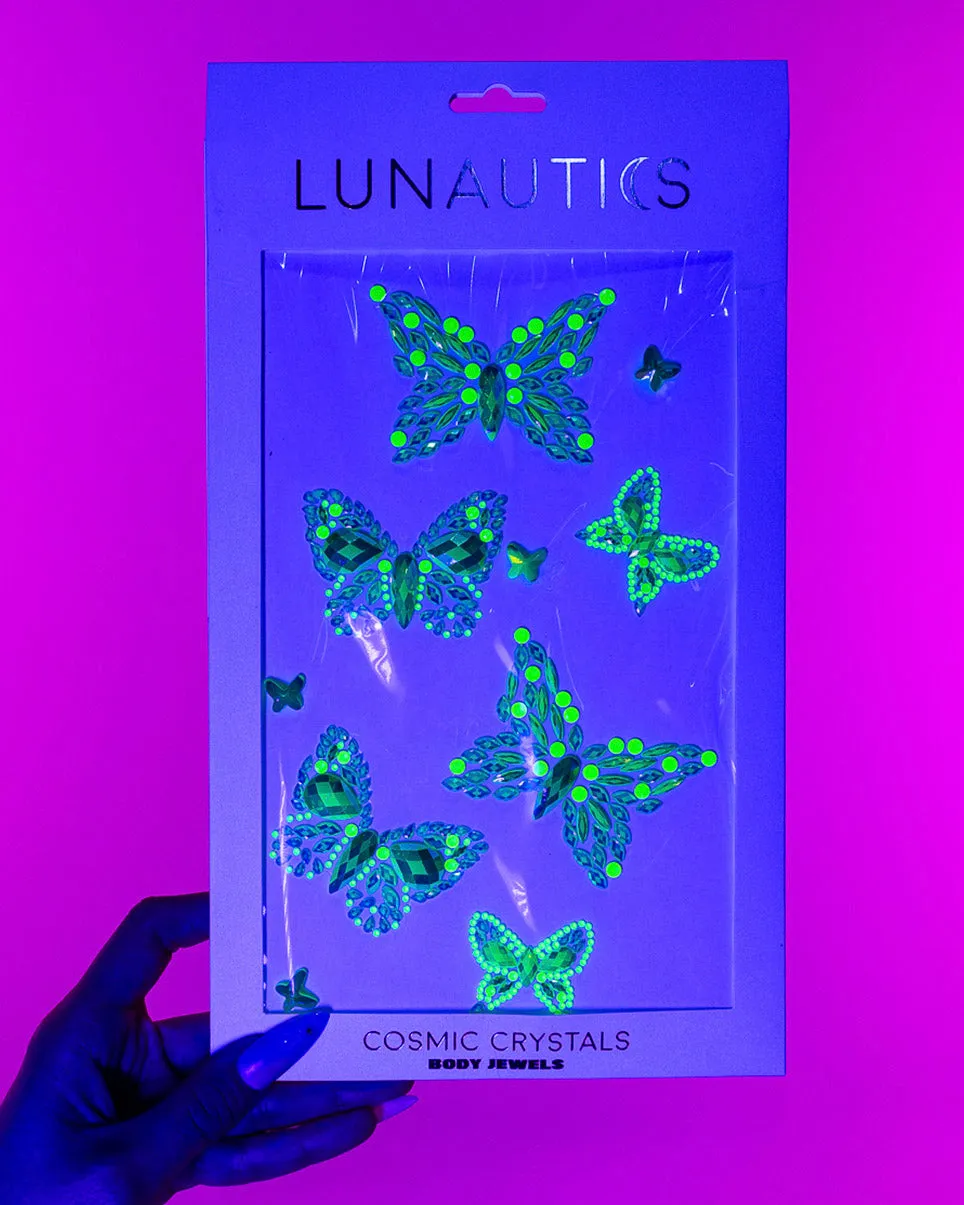 Lunautics Neon Nymph Jewel Mix Pack