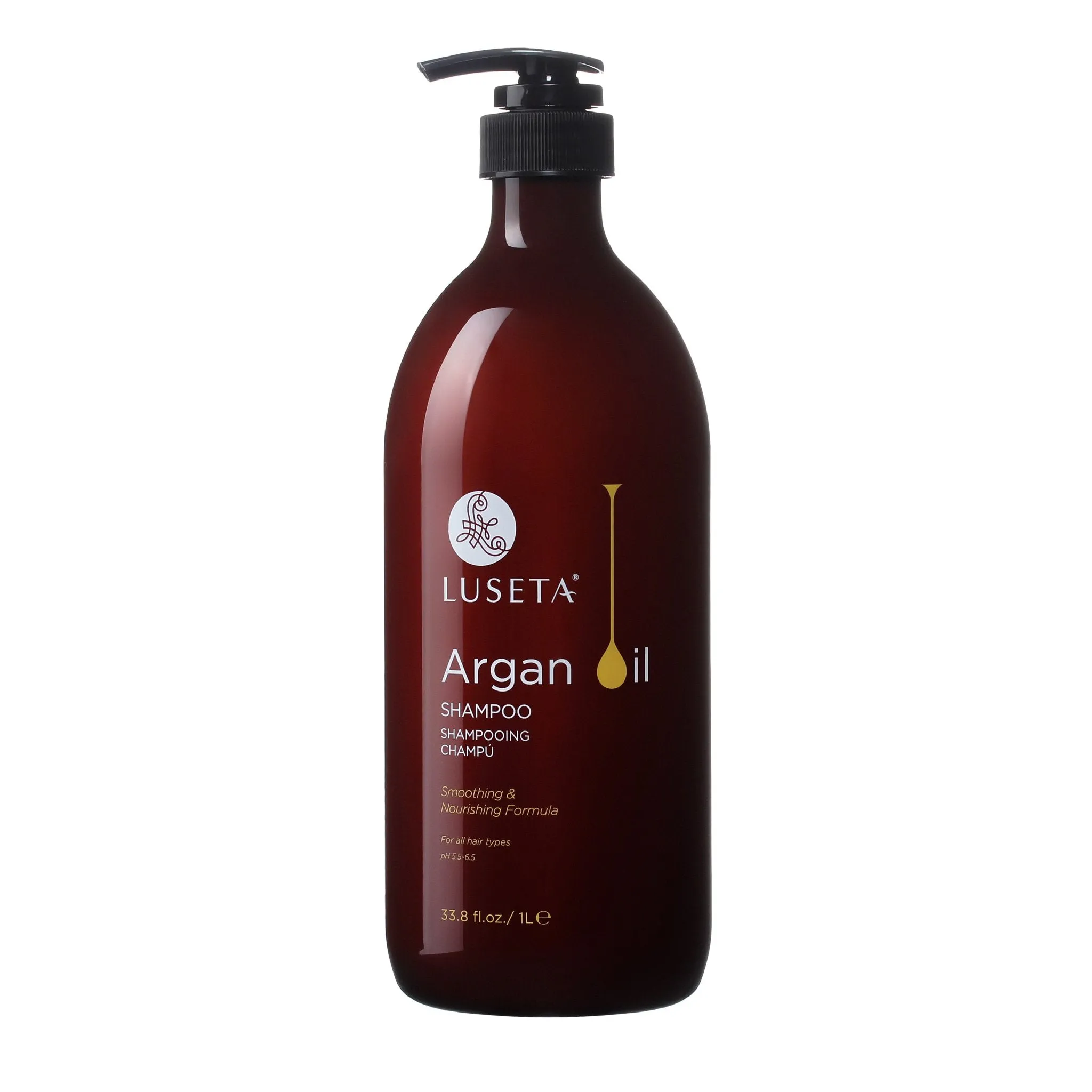 Luseta© Argan Oil Shampoo