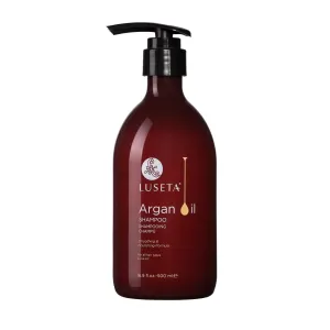 Luseta© Argan Oil Shampoo