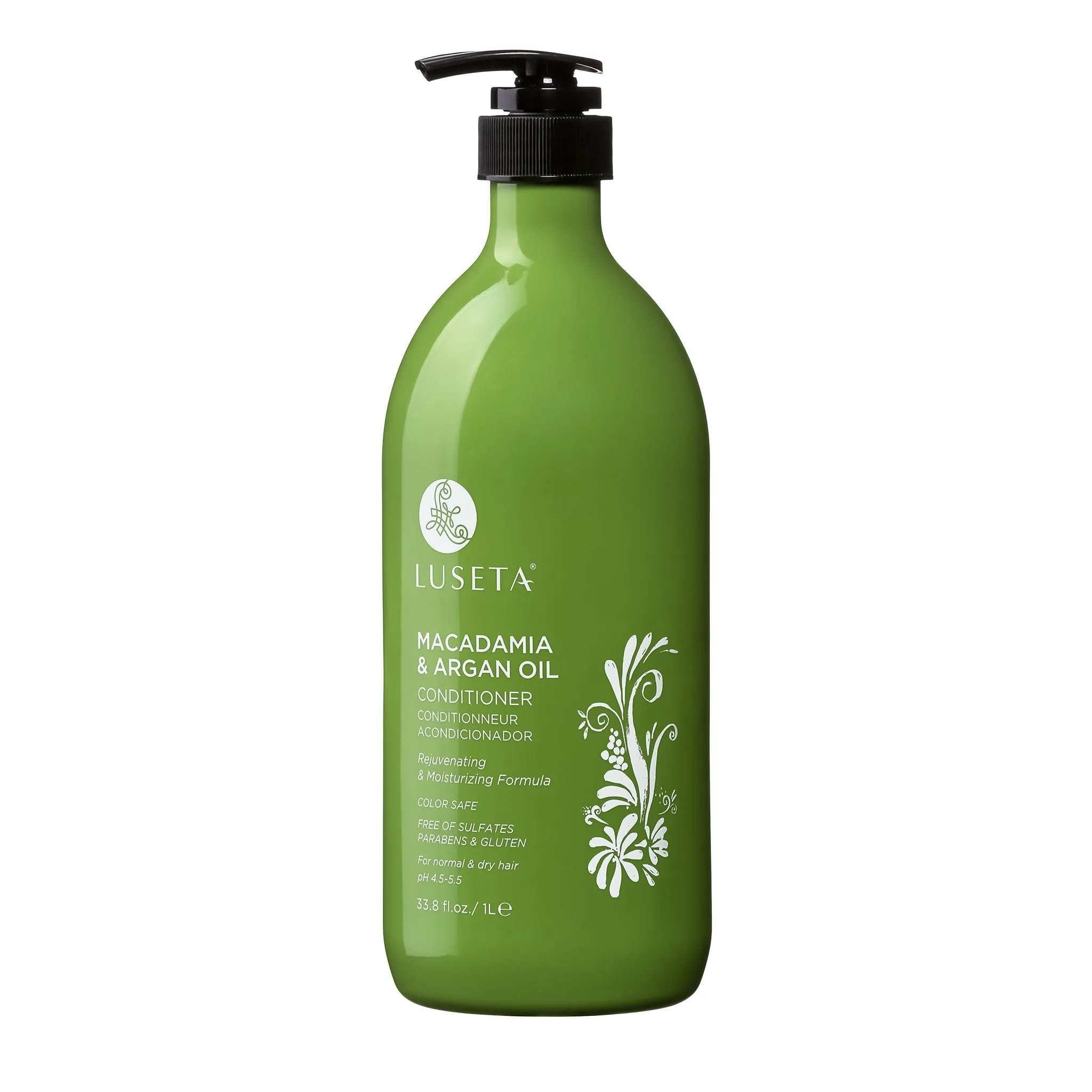 Luseta© Macadamia & Argan Oil Conditioner