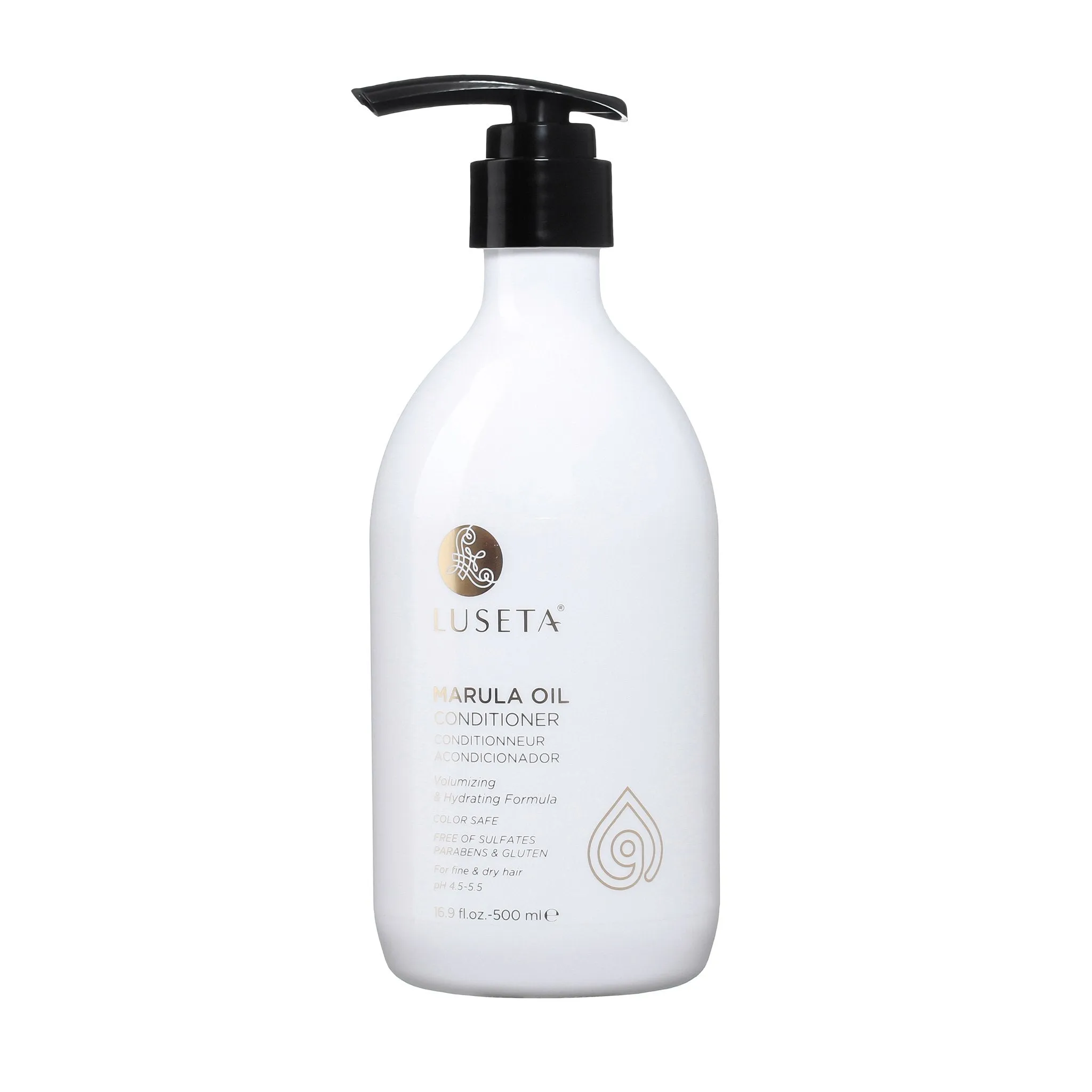 Luseta© MARULA OIL CONDITIONER