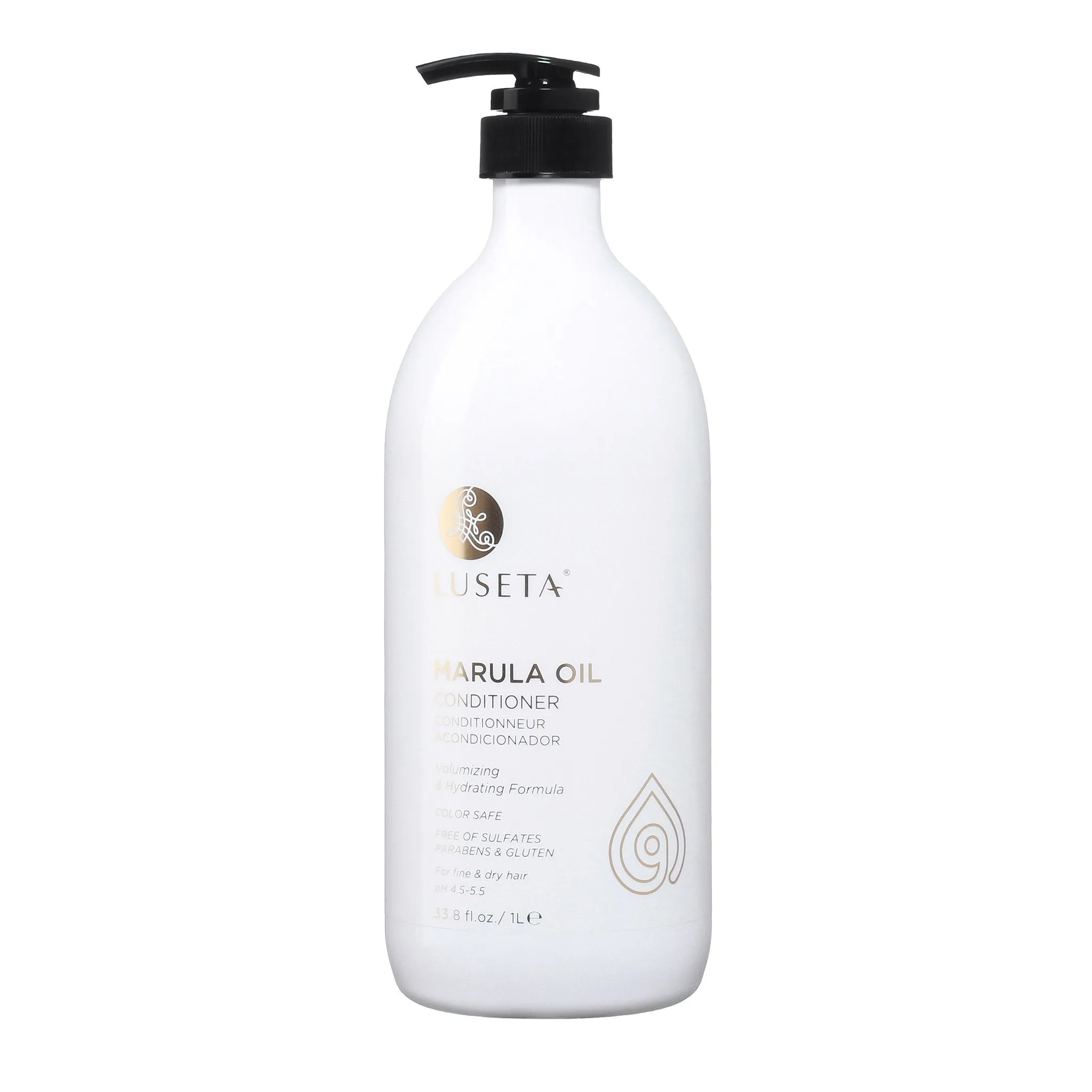 Luseta© MARULA OIL CONDITIONER