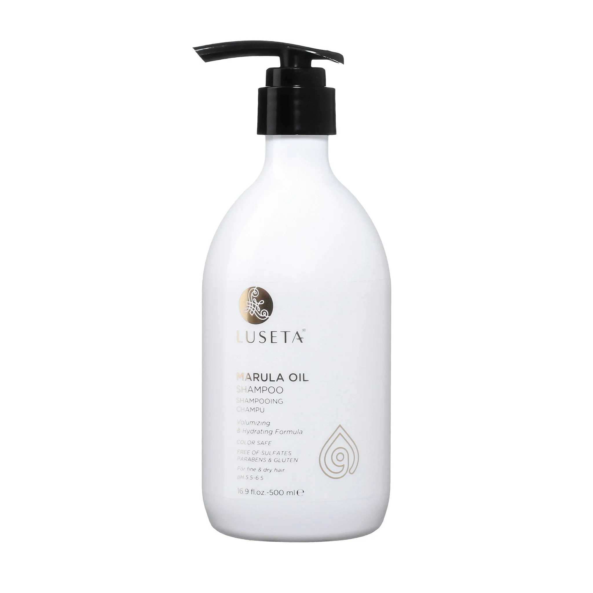 Luseta© MARULA OIL SHAMPOO