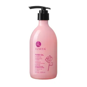 Luseta© Rose Oil Shampoo