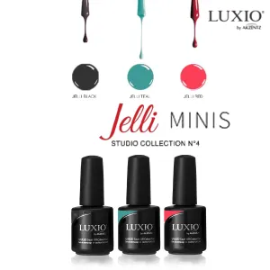 Luxio - Studio N°4 Jelli Mini's