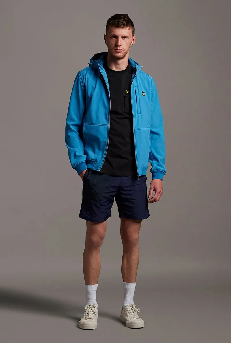 LYLE AND SCOTT UTILITY TSHIRT