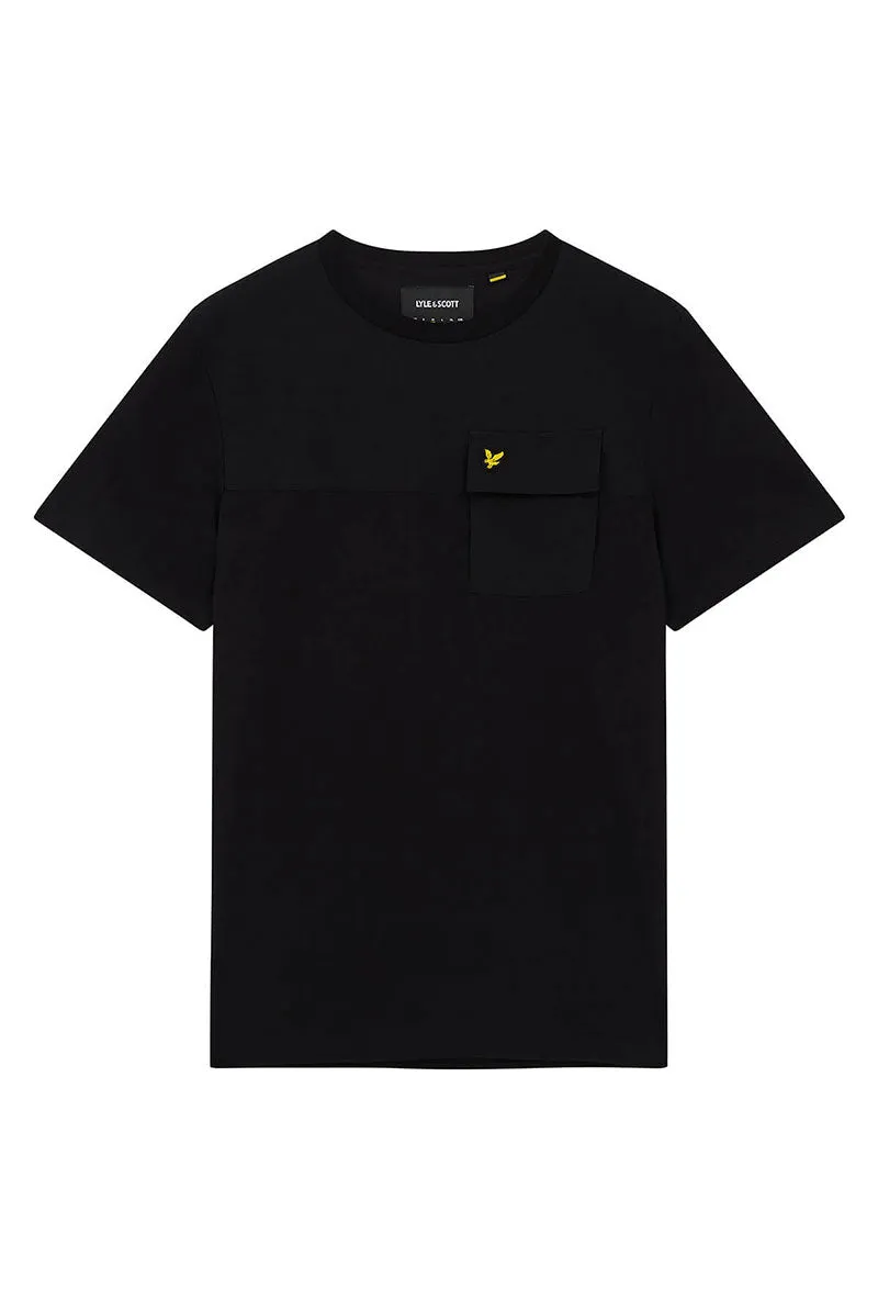LYLE AND SCOTT UTILITY TSHIRT