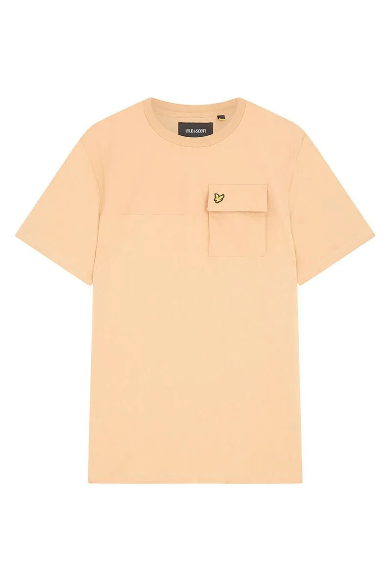 LYLE AND SCOTT UTILITY TSHIRT