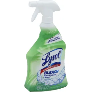 Lysol All-purpose Cleaner with bleach
