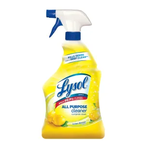 Lysol All Purpose Lemon Cleaner 32oz