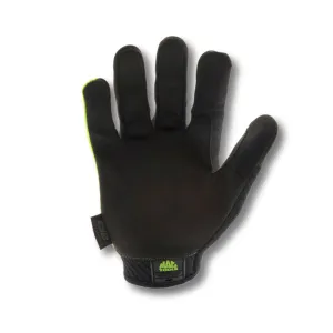 Mac Tools® Mechanic Touch Gloves Neon Green - X-Large