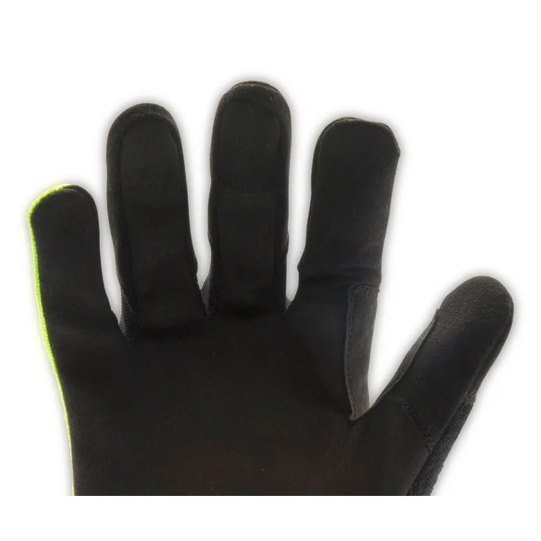 Mac Tools® Mechanic Touch Gloves Neon Green - X-Large