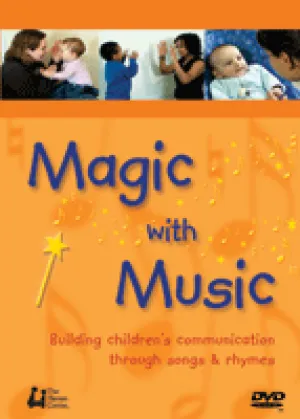 Magic With Music DVD