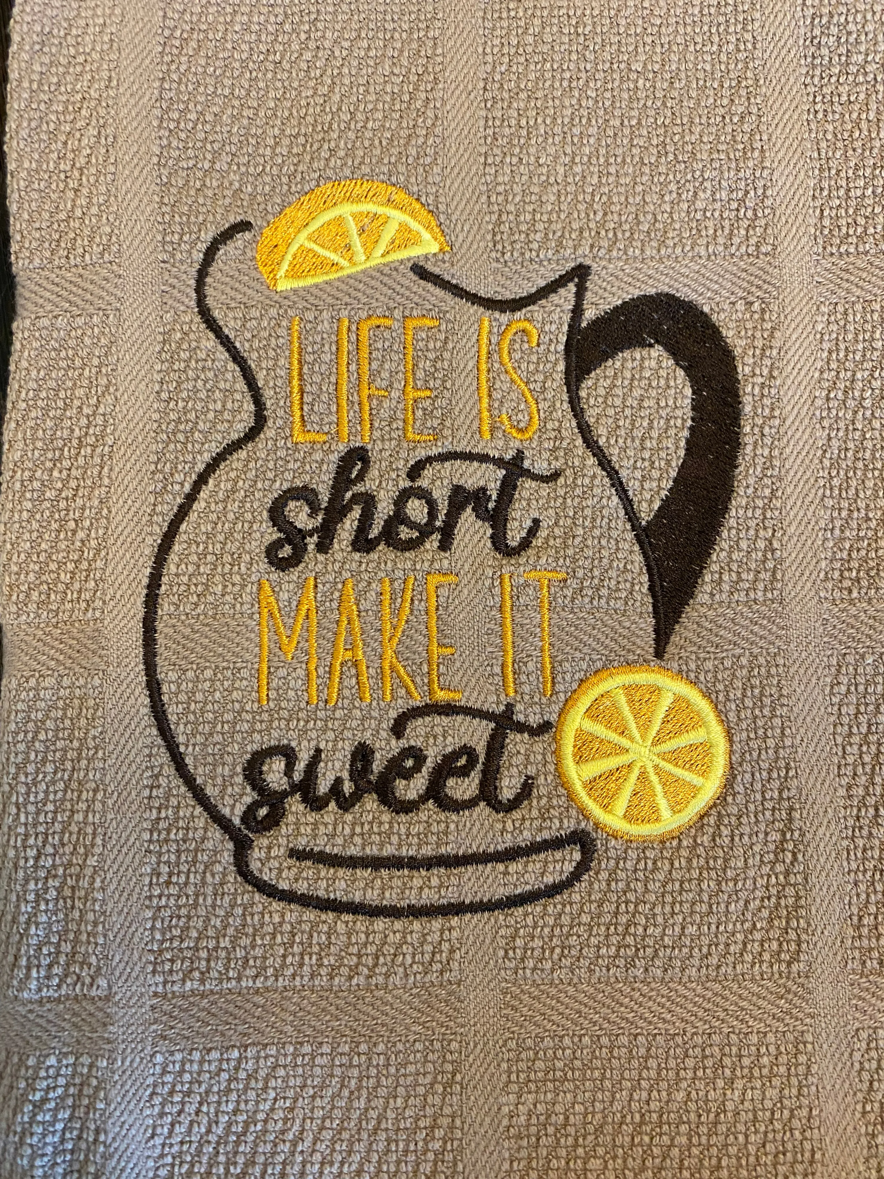 Make It Sweet