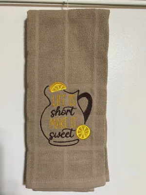 Make It Sweet