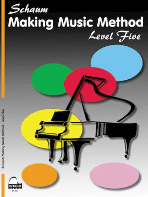 Making Music Method (Level 5)