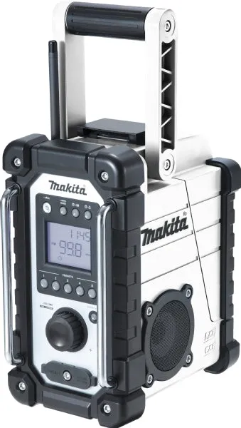 Makita DMR107W Job Site Radio