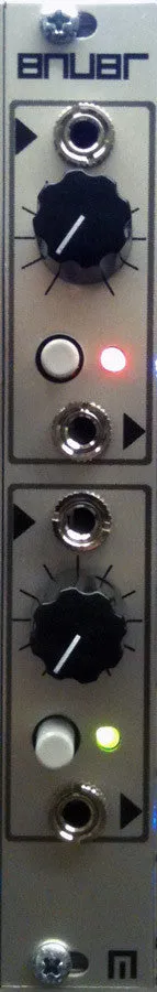 Malekko 8NU8R Analog Attenuator module