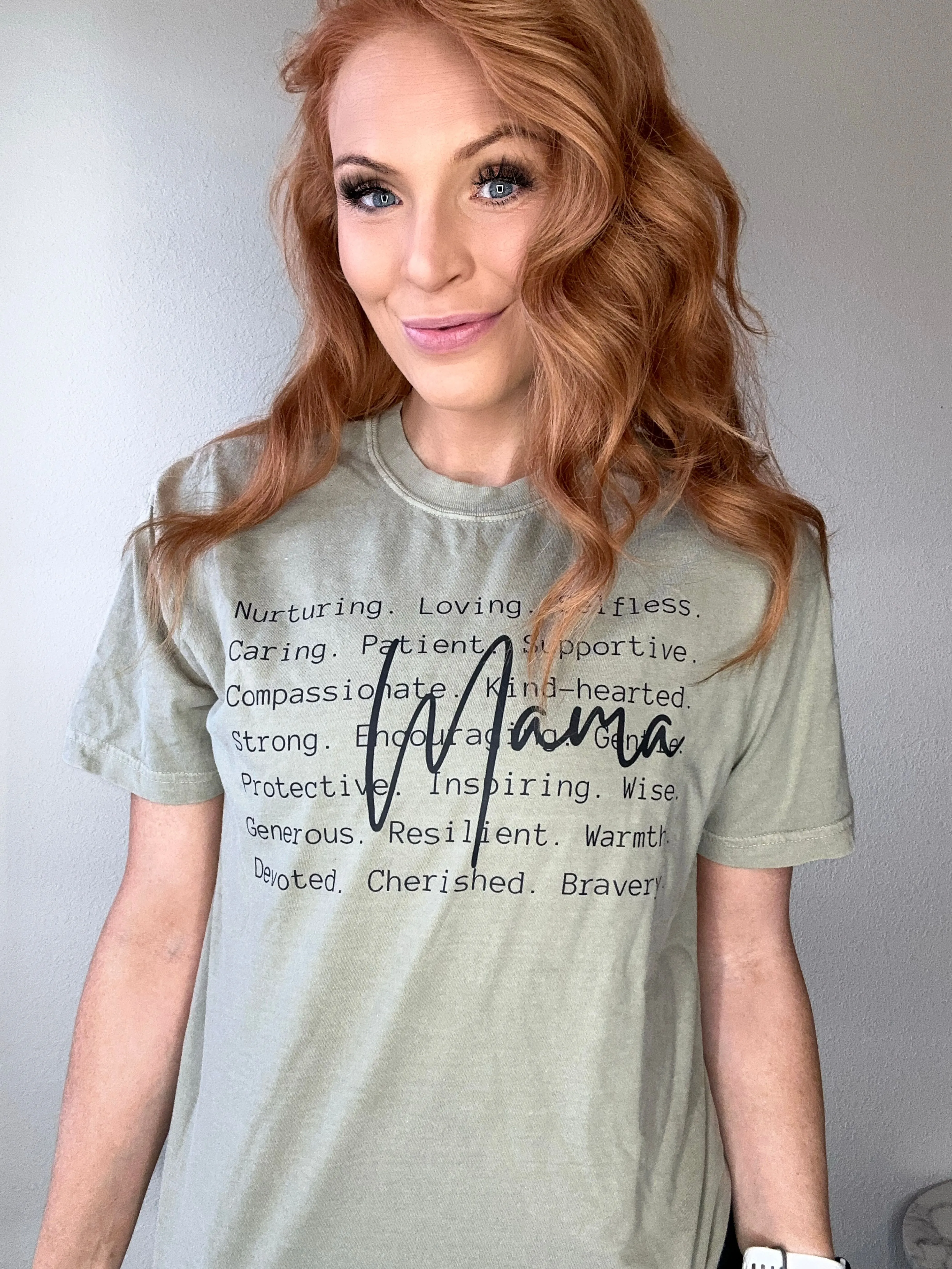 Mama Definition
