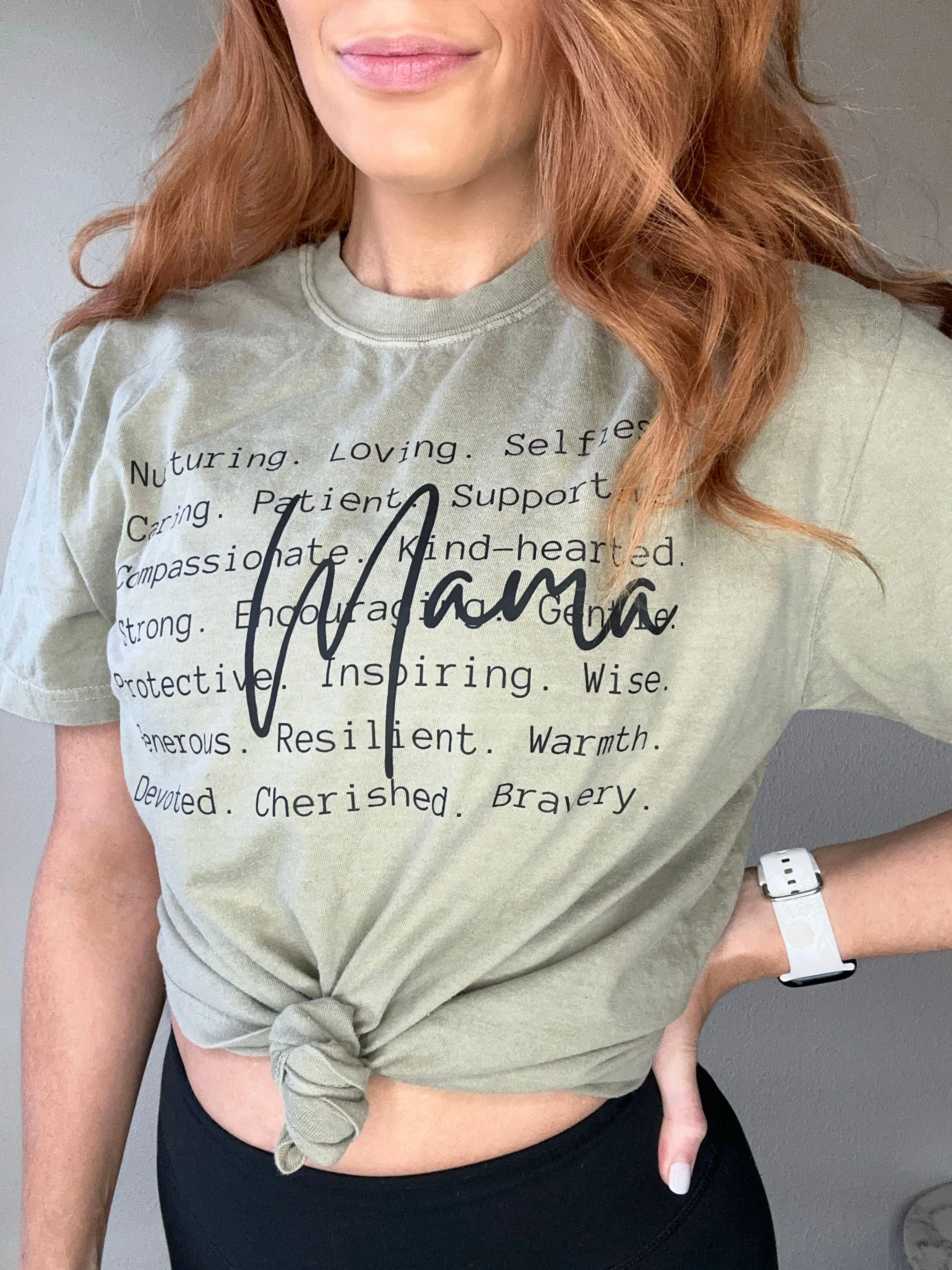 Mama Definition