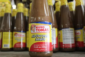 Mang Thomas All Purpose Sauce Regular