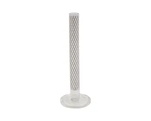 Marco Susani Sottsass Associates HWC Egizia Glass Overlay Vase