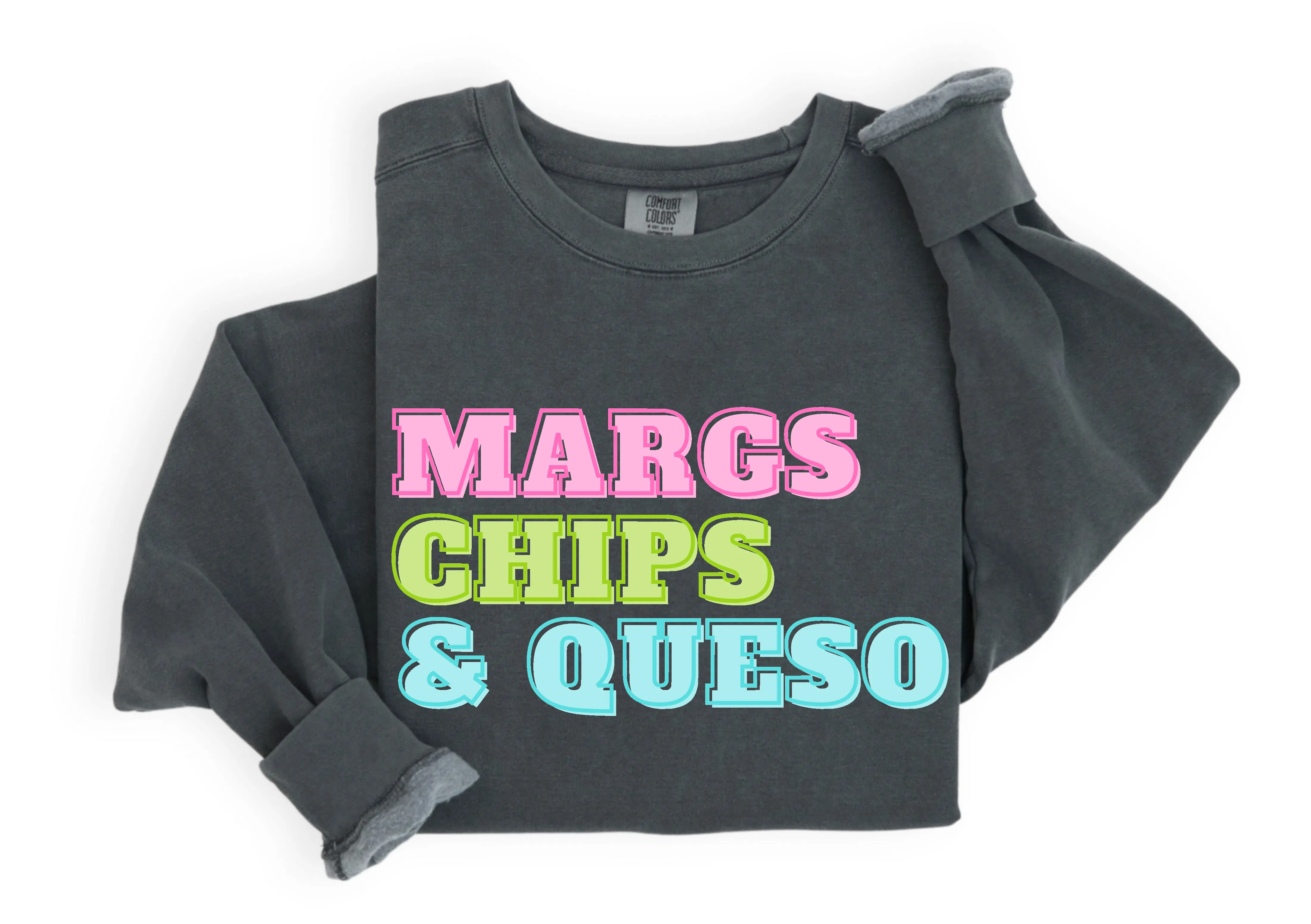 Margs, Chips & Queso (D506)