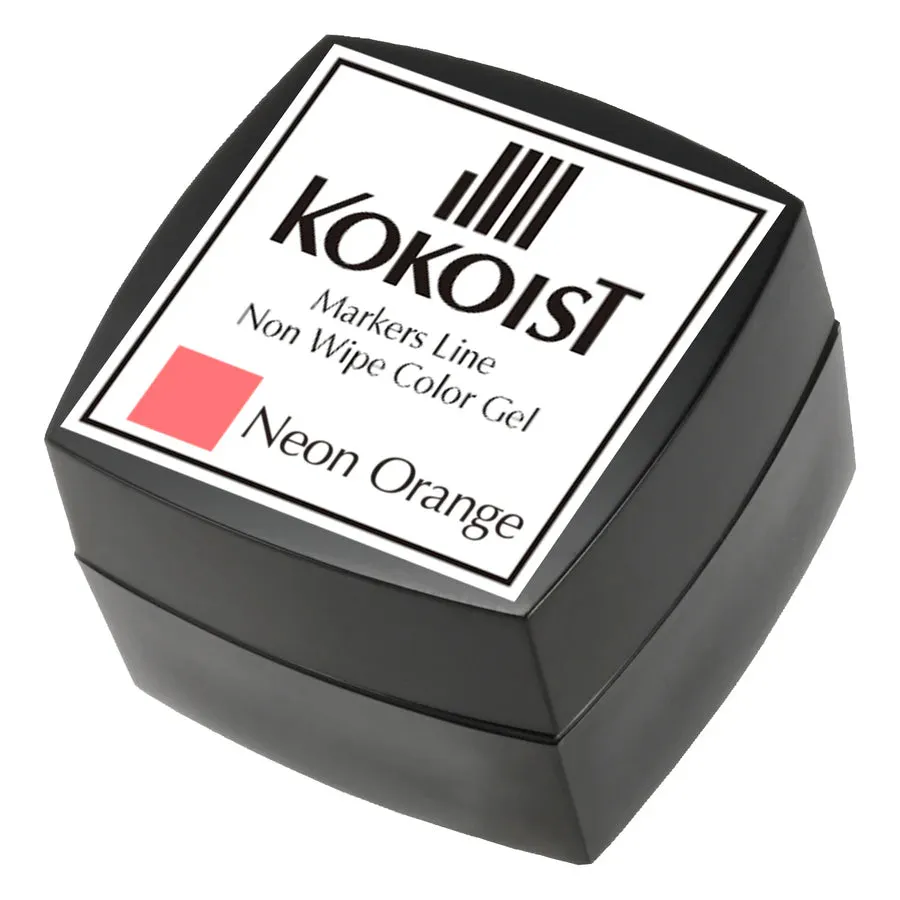 Markers Line Non Wipe Color Gel Pot