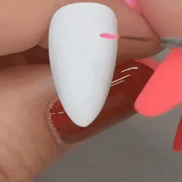Markers Line Non Wipe Color Gel Pot