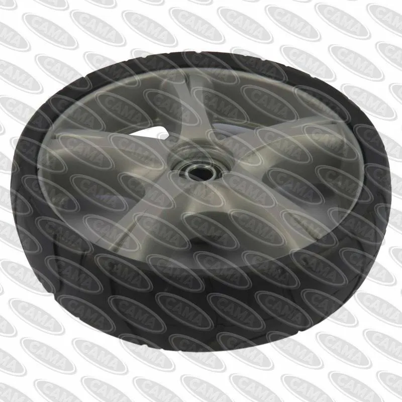 Masport Mag Wheel - Silver #573706 200Mm Bb Mag Fjsvr