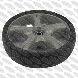Masport Mag Wheel - Silver #573706 200Mm Bb Mag Fjsvr